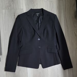 Ann Taylor Classic Black Blazer